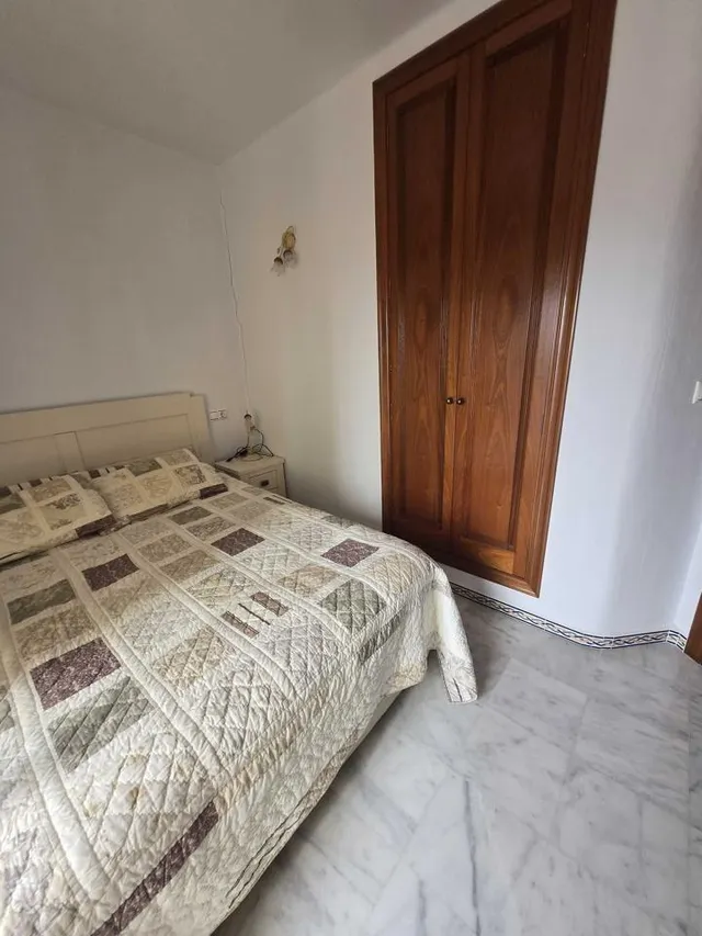 Magnifico apartamento con unas vistas increibles y piscina comunitaria — 23