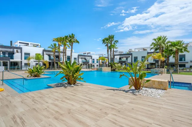 Apartamento en La Zenia — 32