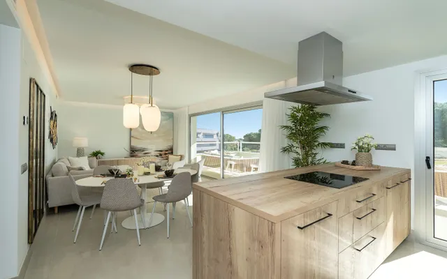 Apartamento 3 habitaciones 106m² en venta - Mijas golf — 7