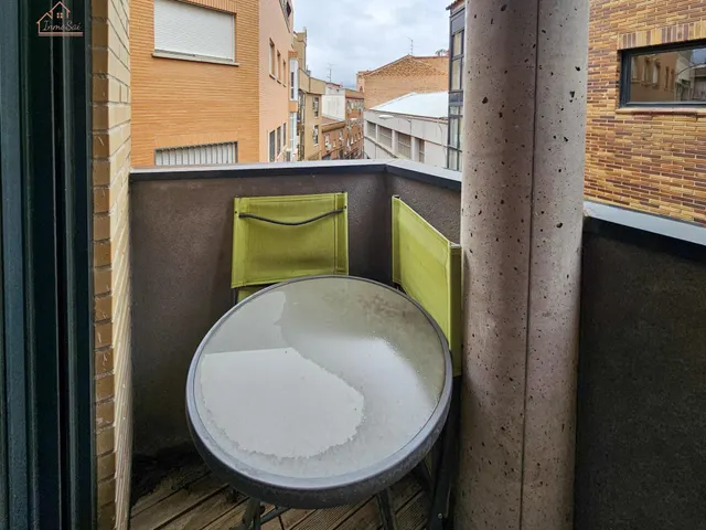Inmueble en venta con terraza, plaza de garaje y trastero junto al Metro Urgel! — 6