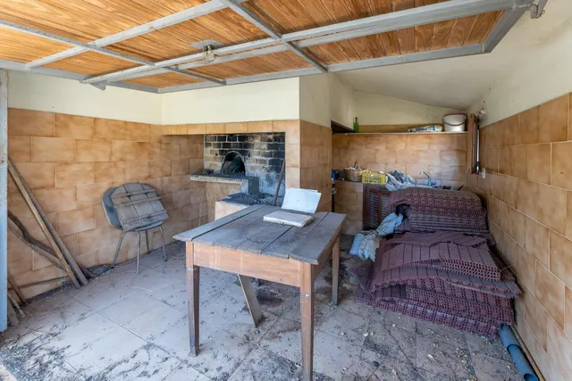 GRAN CHALET EN EL PRECIOSO PUEBLO DE GALILEA — 41