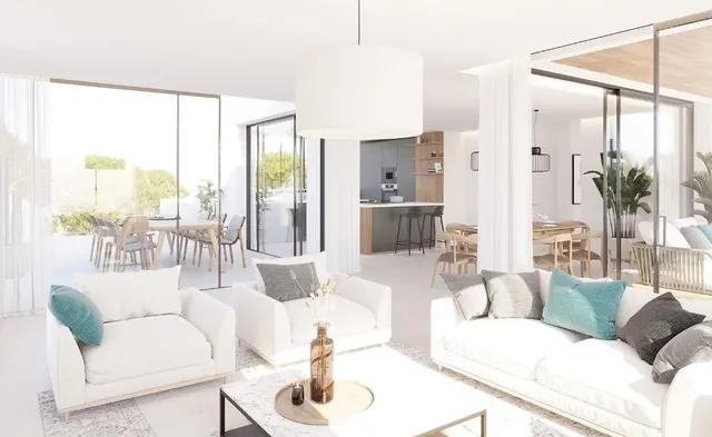APARTAMENTO EN EXCLUSIVO RESIDENCIAL EN SON ARMADAMS — 8