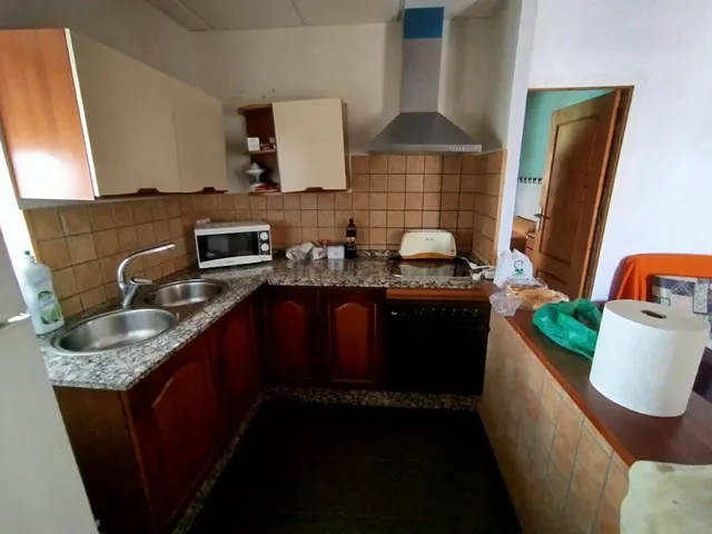 CASA EN BARRIADA LOS FERNANDEZ 2 DORMITORIOS - foto 5