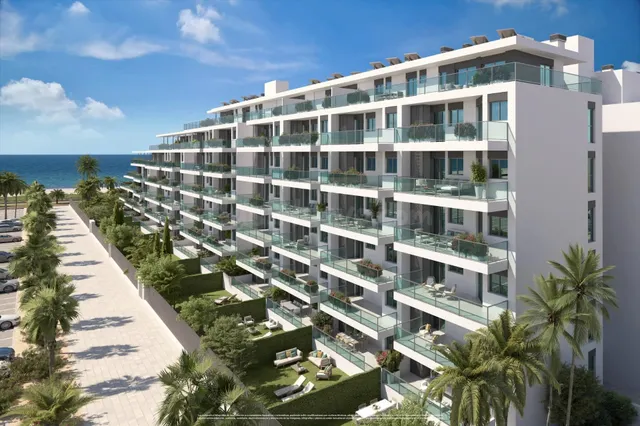 COMPLEJO RESIDENCIAL DE OBRA NUEVA EN ALMERIMAR - foto 3
