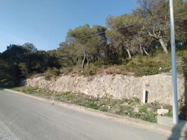 TERRENO URBANO DE 971M2 EN CALAFELL URBANIZACIÓN MAS ROMEU — 4