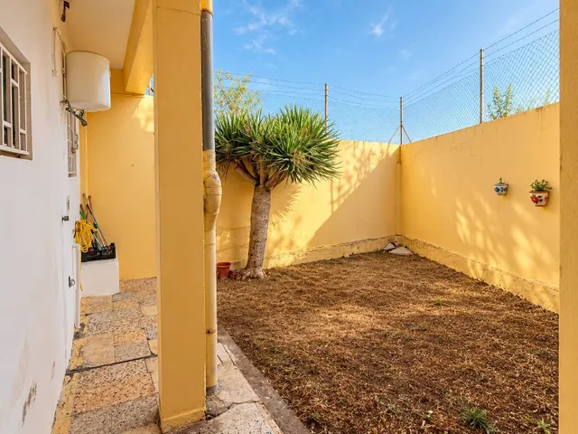 Casa-piso en tafira — 26
