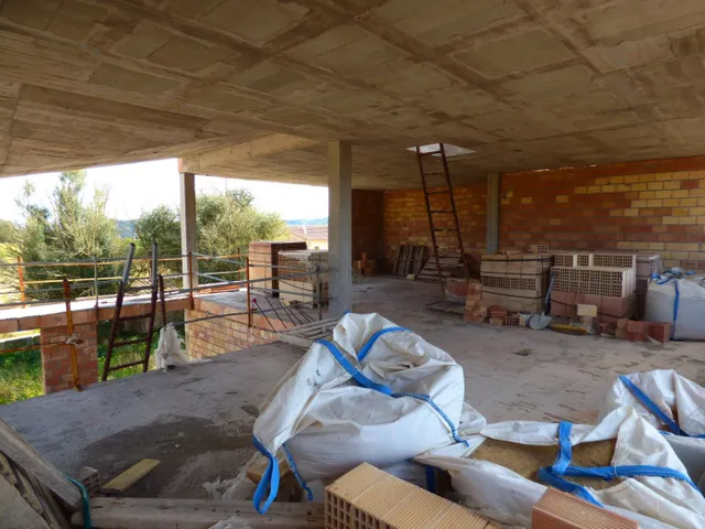 SANT JOAN. Espaciosa finca rústica para finalizar con bonitas vistas. — 26