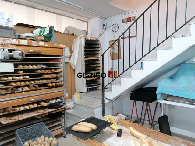 LOCAL COMERCIAL EN VENTA EN ONTINYENT - PANADERIA — 2