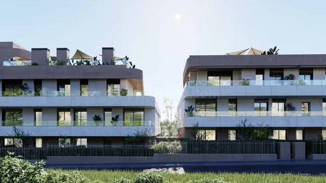 Apartamento 1 habitación 51m² en venta - Estepona Golf — 3