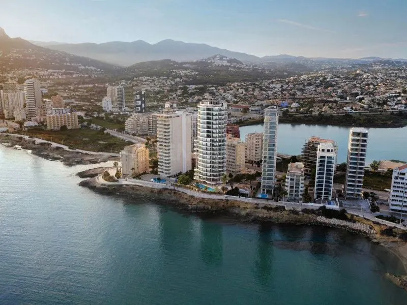 Apartamento 4 habitaciones 187m² en venta - Calpe
