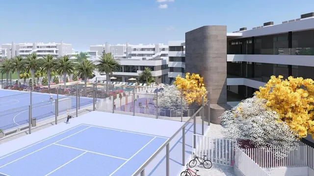 Apartamento 2 habitaciones 98m² en venta - El limonar — 2