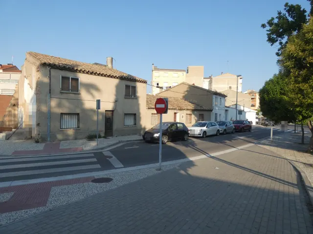 TERRENO EN SUELO URBANO EN UTEBO (ZARAGOZA). REFERENCIA VL06182025. — 4