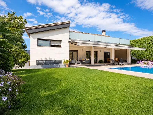 Casa moderna en Santa Margarita con 22m de amarre - foto 4