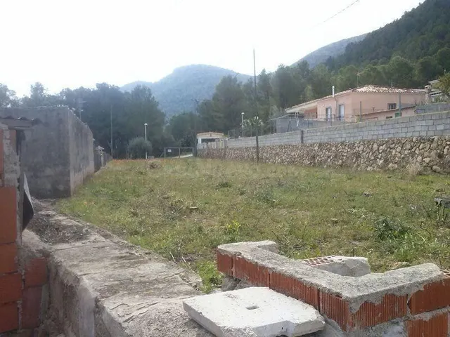 Solar situado en marxuquera — 6