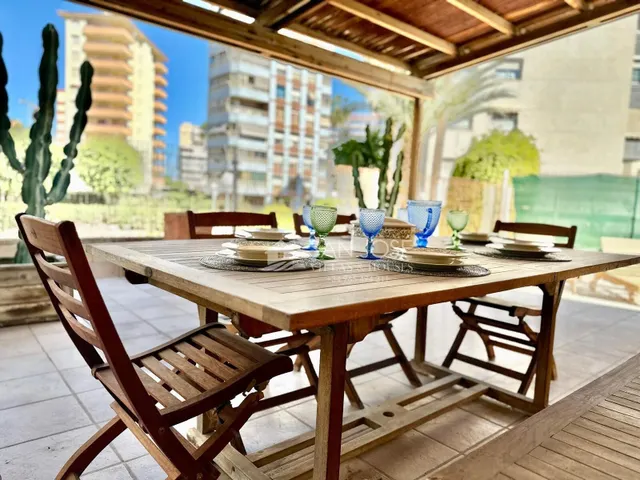 INMOBILIARIA SAN JOSE VENDE BONITO BAJO A ESCASOS 2 MINUTOS DE LA PLAYA DE MUCHAVISTA-EL CAMPELLO — 16