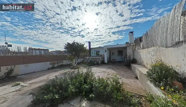 VIVIENDA RÚSTICA A REHABILITAR CON TERRENO — 2