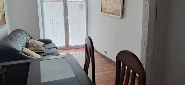 Piso centrico — 2
