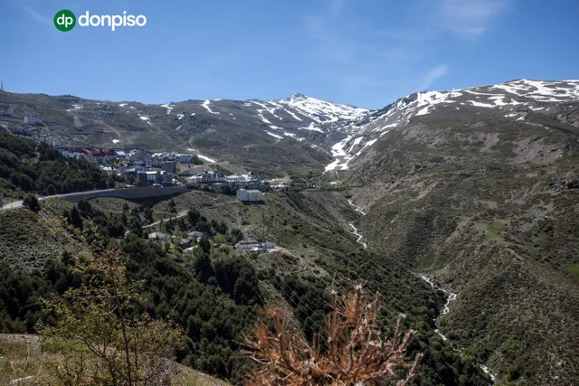 ¡acogedor apartamento en edificio atlas, en la zona baja de sierra nevada! — 42