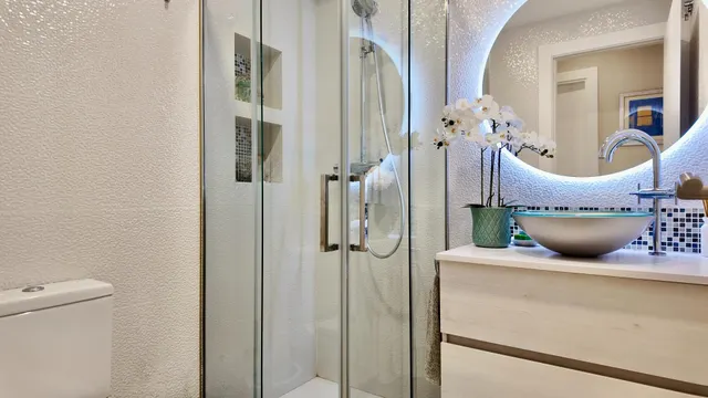 Exclusiva vivienda en Residencial Vista Hermosa | Urbanización Bahía de Marbella — 26