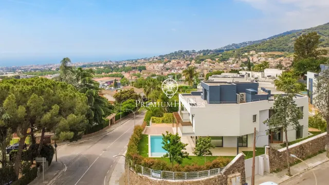 Casa en construcción en venta en Vilassar de Dalt. — 7