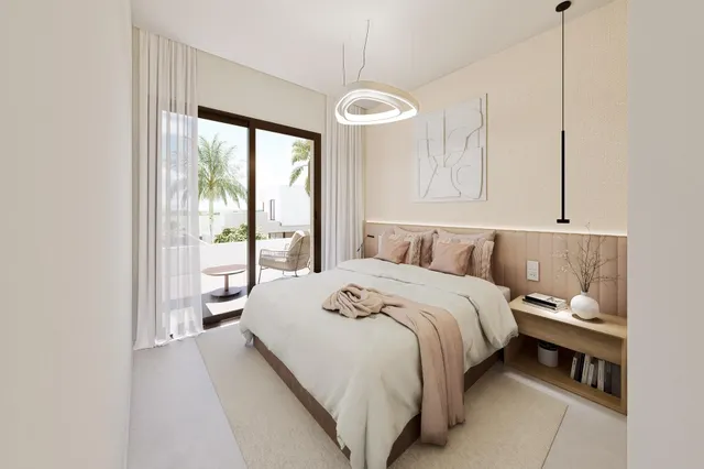 Bungalow Planta Alta 3 habitaciones 84m² en venta - Serena Golf — 49