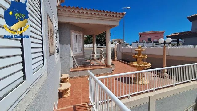 EXCLUSIVO CHALET INDEPENDIENTE EN EL HORNILLO, MELONERAS — 8