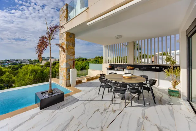 VILLA EXCEPCIONAL DE LUJO EN LAS COLINAS GOLF & COUNTRY RESORT — 48