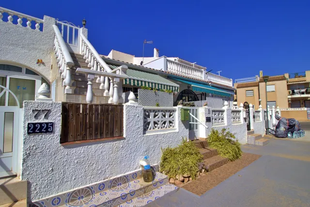 Casa 1 habitación 63m² en venta - San luis — 25