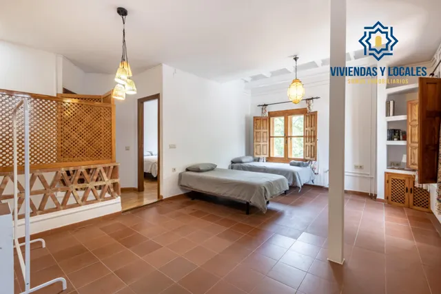 Casa reformada en el Camino del Sacromonte — 19