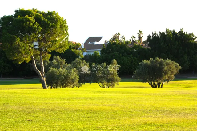 CHALET EN PRIMERA LINEA DE CAMPO DE GOLF, ALENDA GOLF, ALICANTE — 12