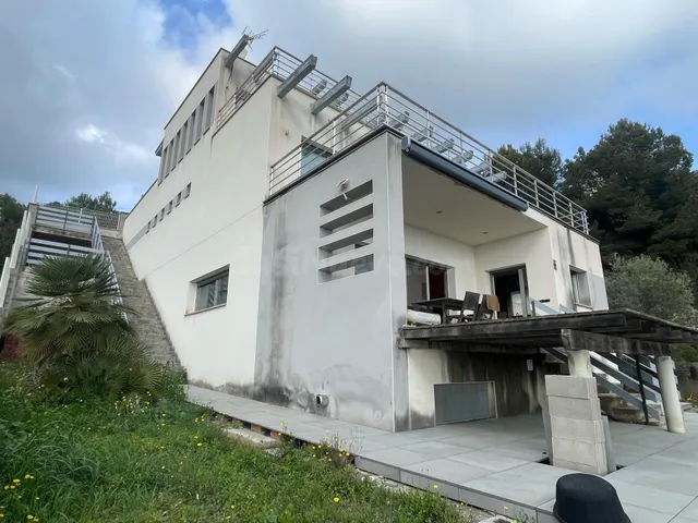 Casa con ascensor, grandes terrazas y vistas al mar y montañ - foto 3