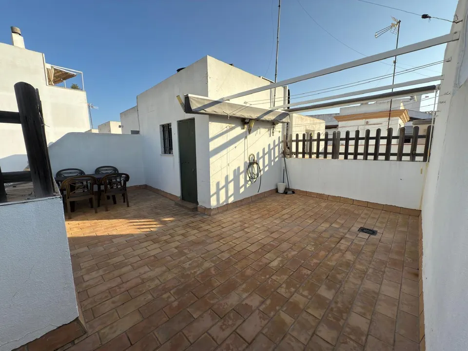 Se vende casa en San Fernando , zona centro