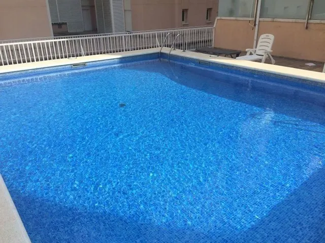 Espectacular Piso en Paseo Marítimo — 3
