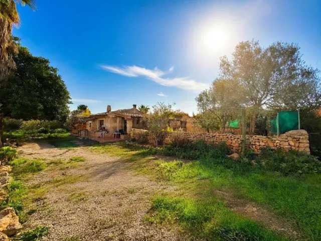 Finca rústica con encanto en Llucmajor - foto 5