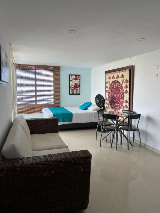 Piso 1 habitación 55m² en venta - El Laguito — 14