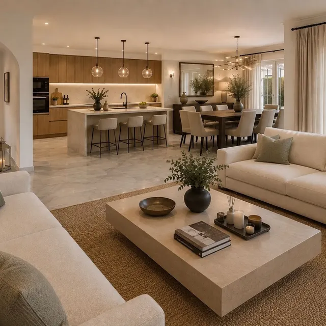 Chalet 3 habitaciones 113m² en venta - Riviera del sol — 50