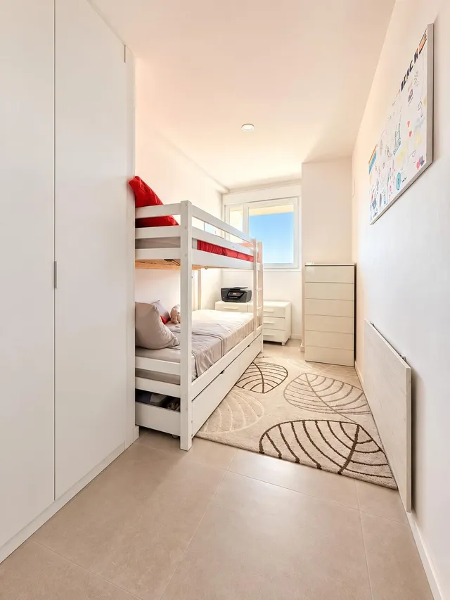 Piso 3 habitaciones 128m² en venta - Port de sagunt — 16