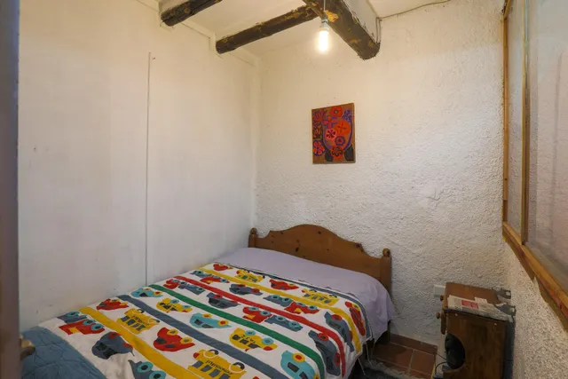 Hotel Rural en un entorno Mágico, Busquístar — 28