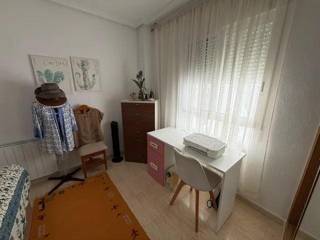 Piso impecable zona Mercadona con garaje y trastero — 25