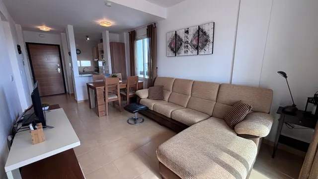 Apartamento 2 habitaciones 60m² en venta - CONDADO DE ALHAMA GOLF RESORT — 8