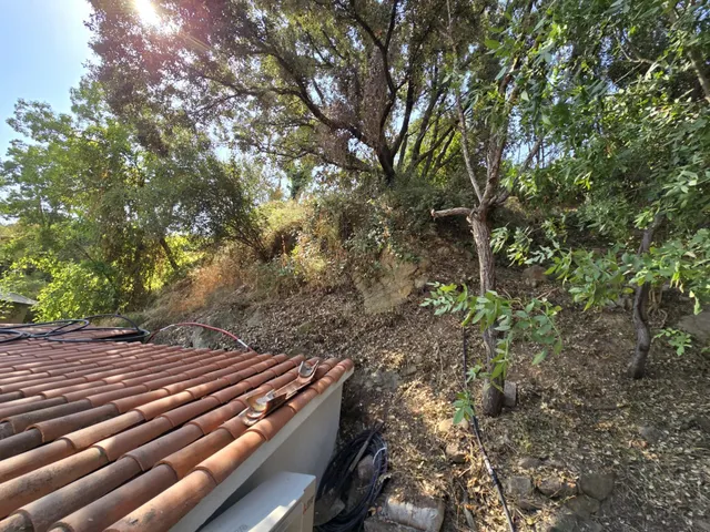 Casa de Pueblo de piedra — 21