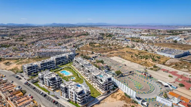 Ático 3 habitaciones 95m² en venta - Punta Prima — 47