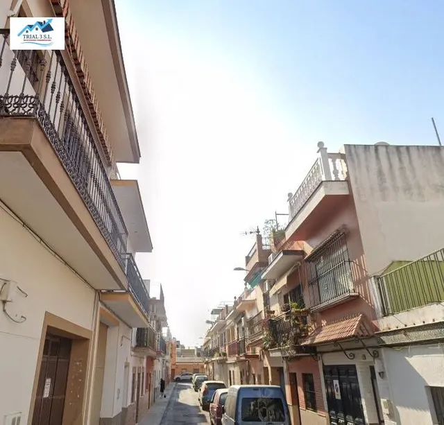 Piso en venta en Sevilla capital con gran potencial — 2