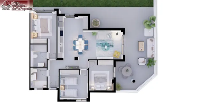 Encanto de Villajoyosa: Zona Gasparot — 10