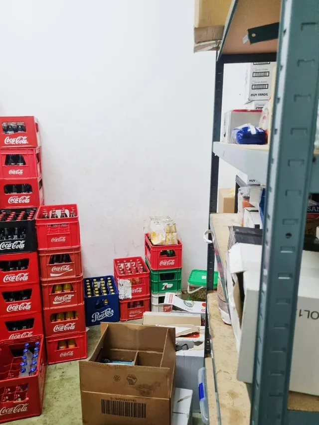 Se vende trastero en la plaza mayor de el ejido !!!