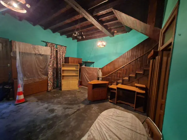 Casa con encanto de 1933 para rehabilitar, finca cerrada y pozo de manantial | valdesoto, Siero — 11