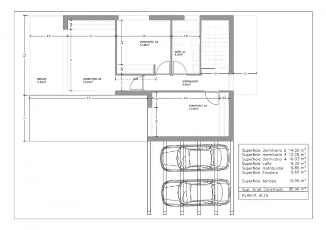Chalet a la medida — 8