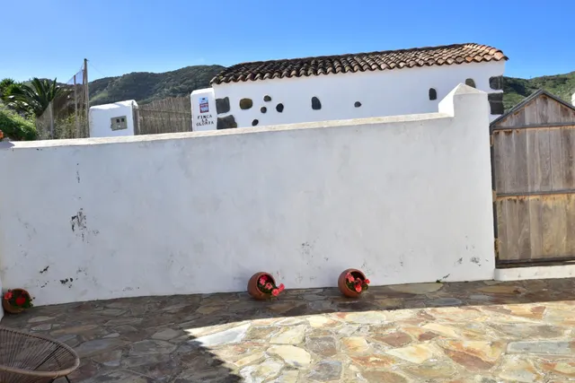 PRECIOSA CASA CANARIA EN BUENAVISTA DEL NORTE — 10