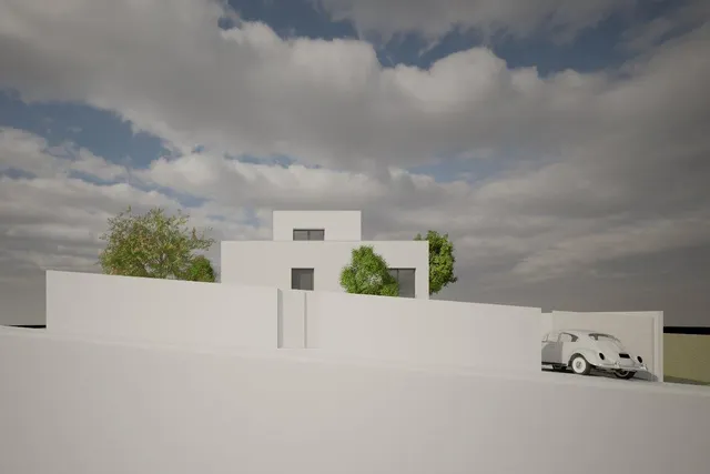 Parcela exclusiva con estructura de Chalet independiente y piscina en Urb. El Montecillo, Las Gabias — 42