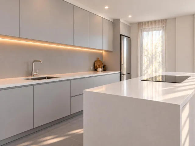 Apartamento a estrenar muy equipado — 12
